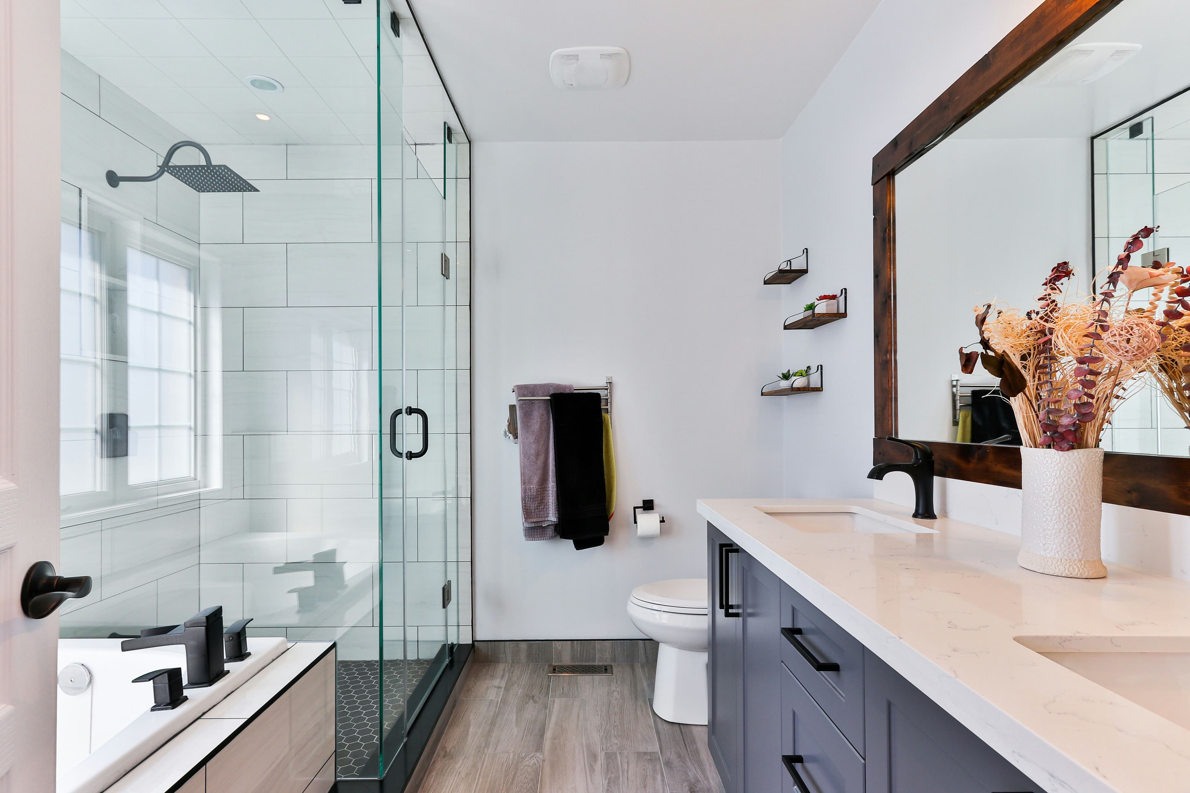 Luxury Bathroom Renovation