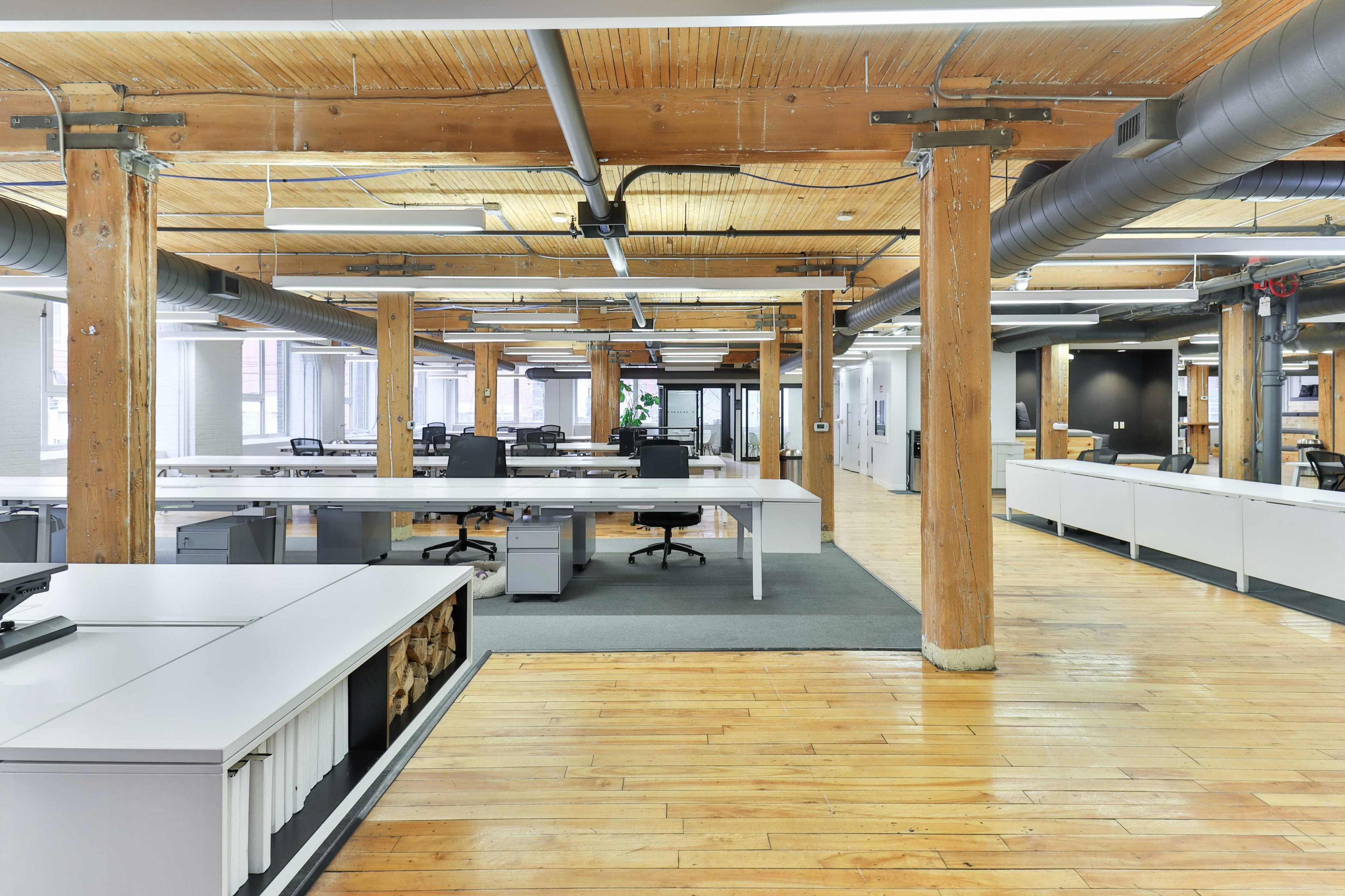 Commercial Office Fit-Out