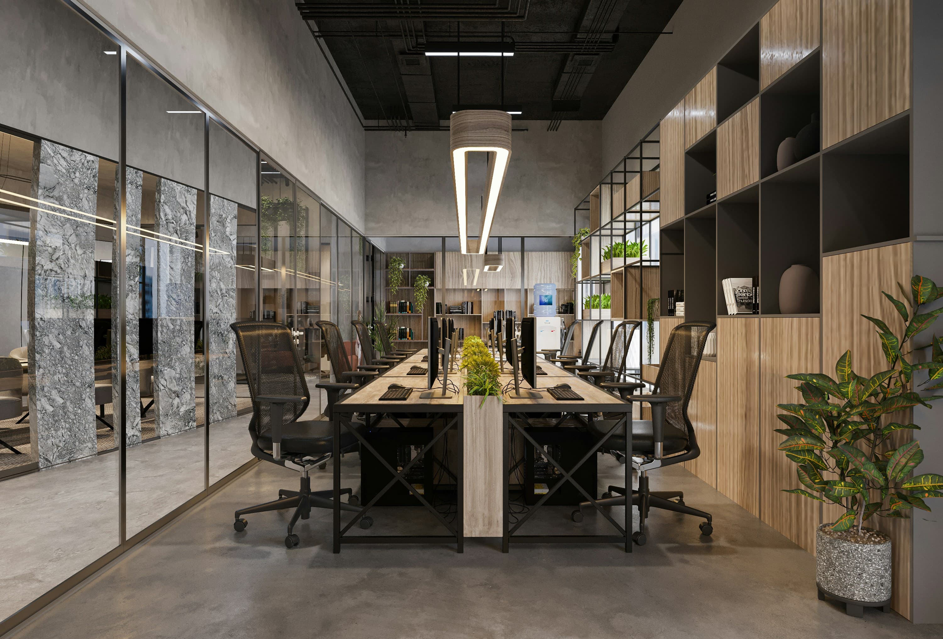 Commercial Office Fit-Out