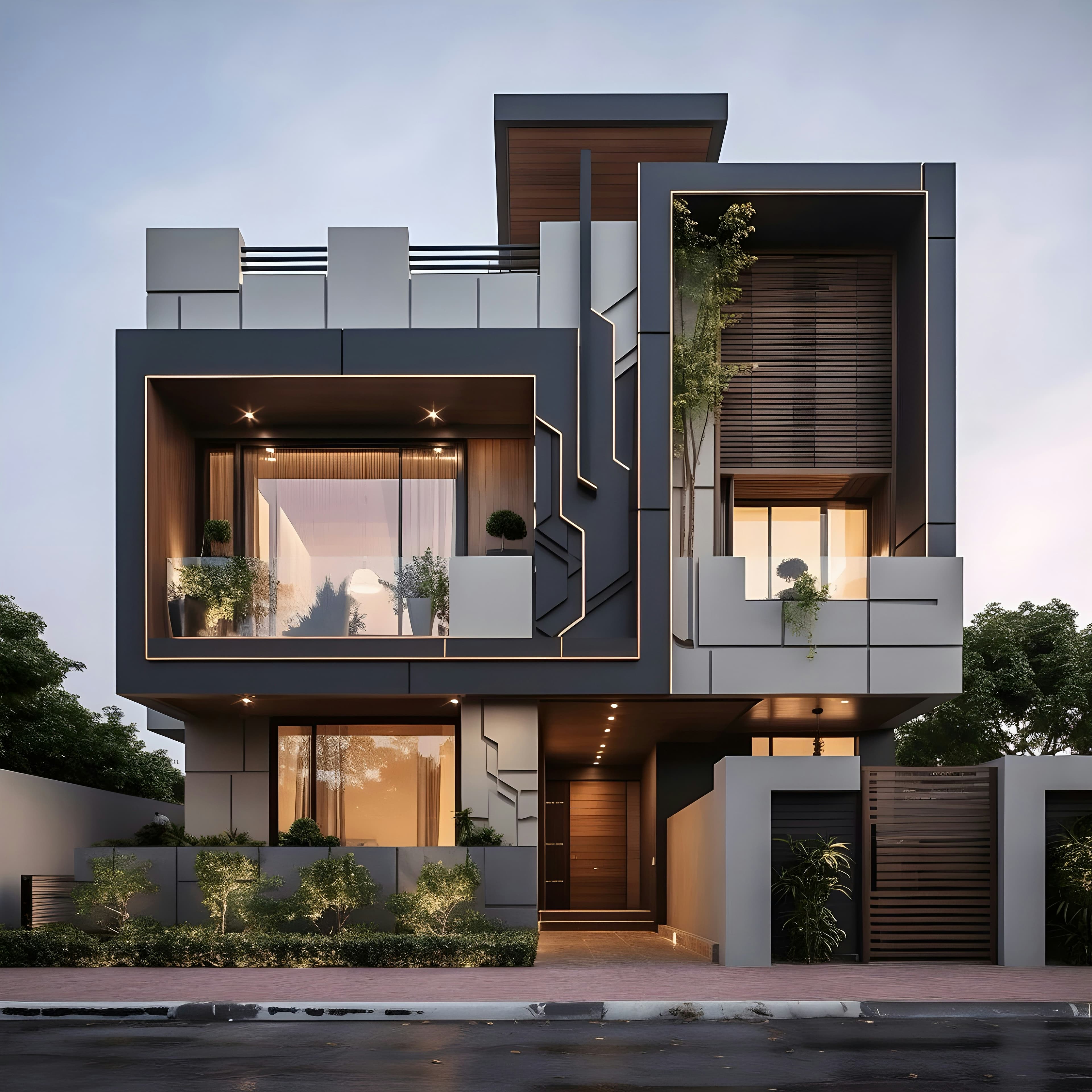 Custom Homes